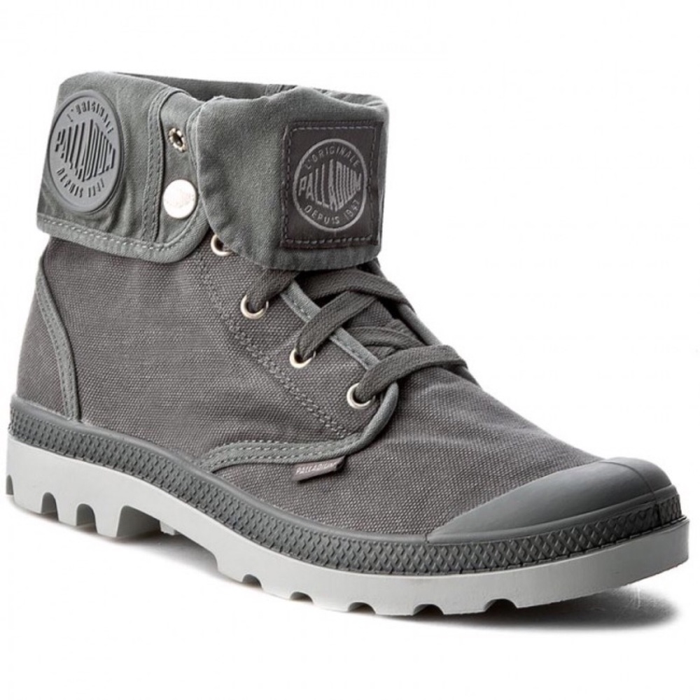 NEW!! PALLADIUM PALLABROUSE BAGGY BOOTS